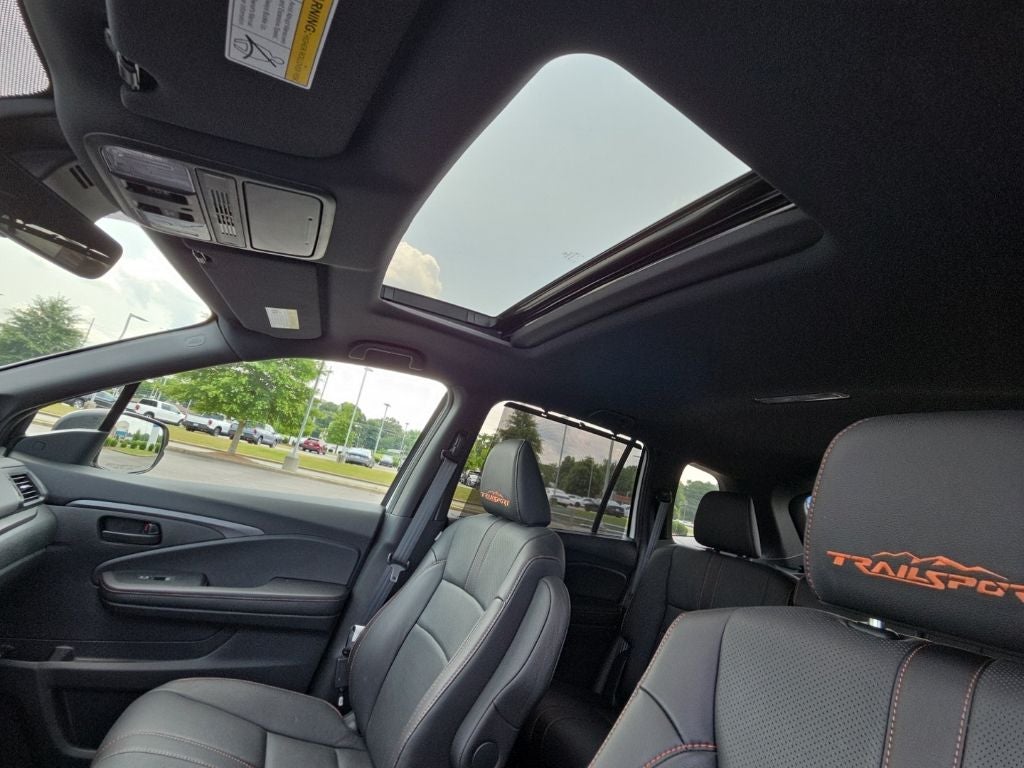 2023 Honda Passport TrailSport