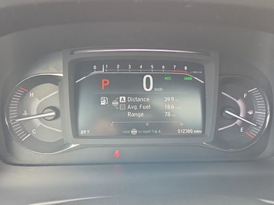 2023 Honda Passport TrailSport
