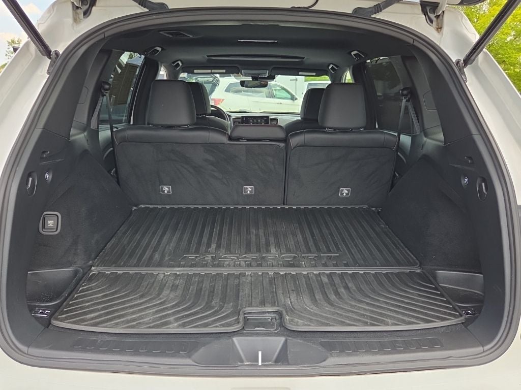 2023 Honda Passport TrailSport