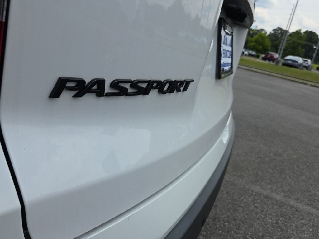 2023 Honda Passport TrailSport