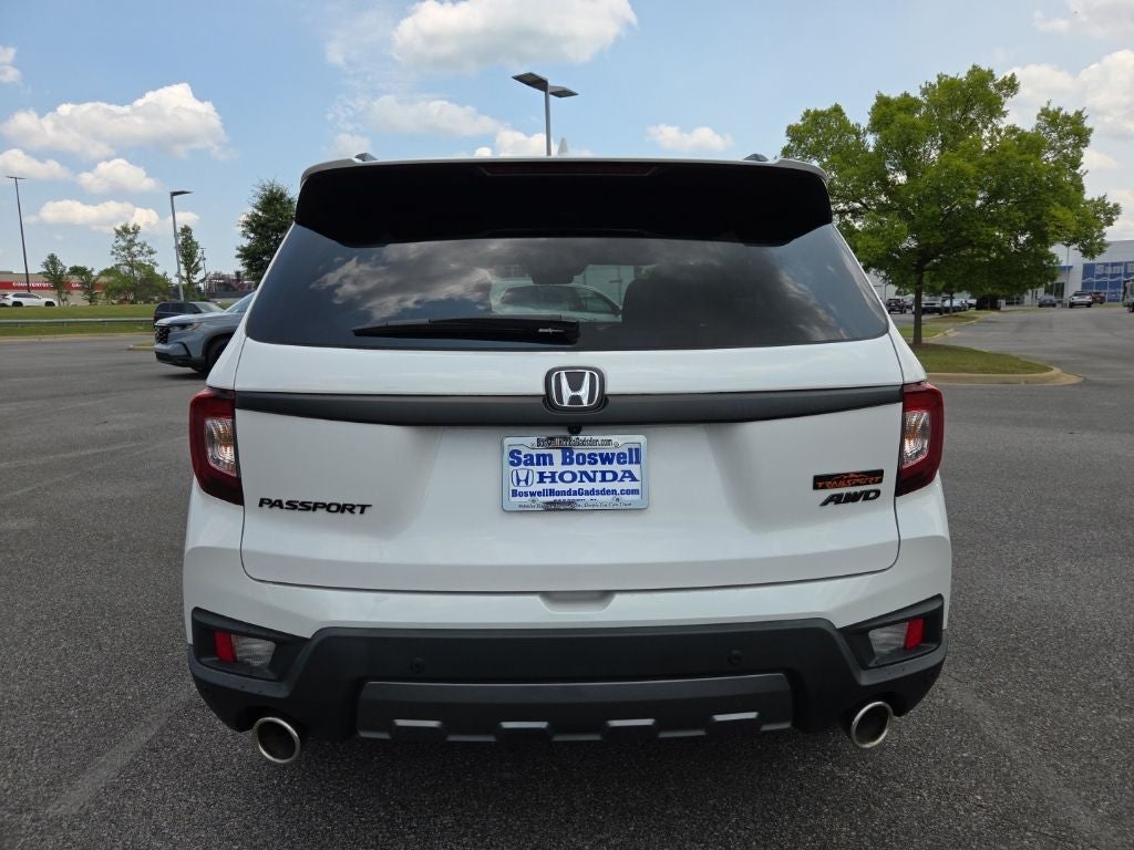 2023 Honda Passport TrailSport