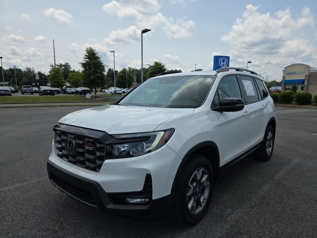 2023 Honda Passport TrailSport
