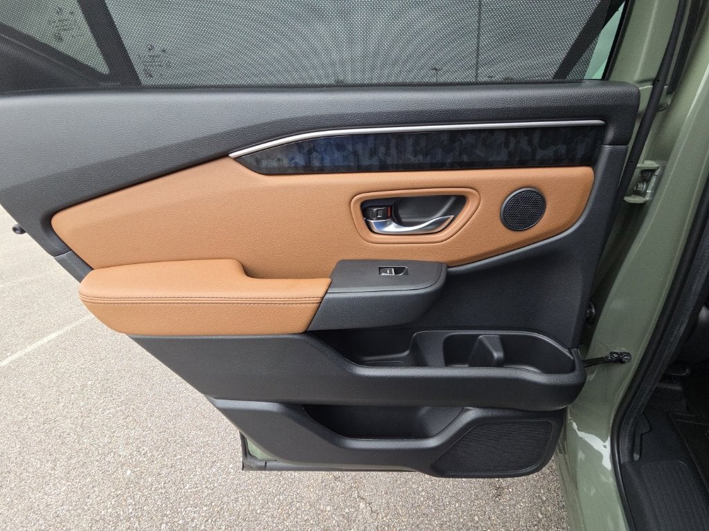 2026 Honda Passport TrailSport Elite