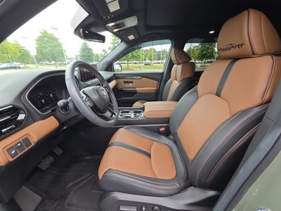 2026 Honda Passport TrailSport Elite