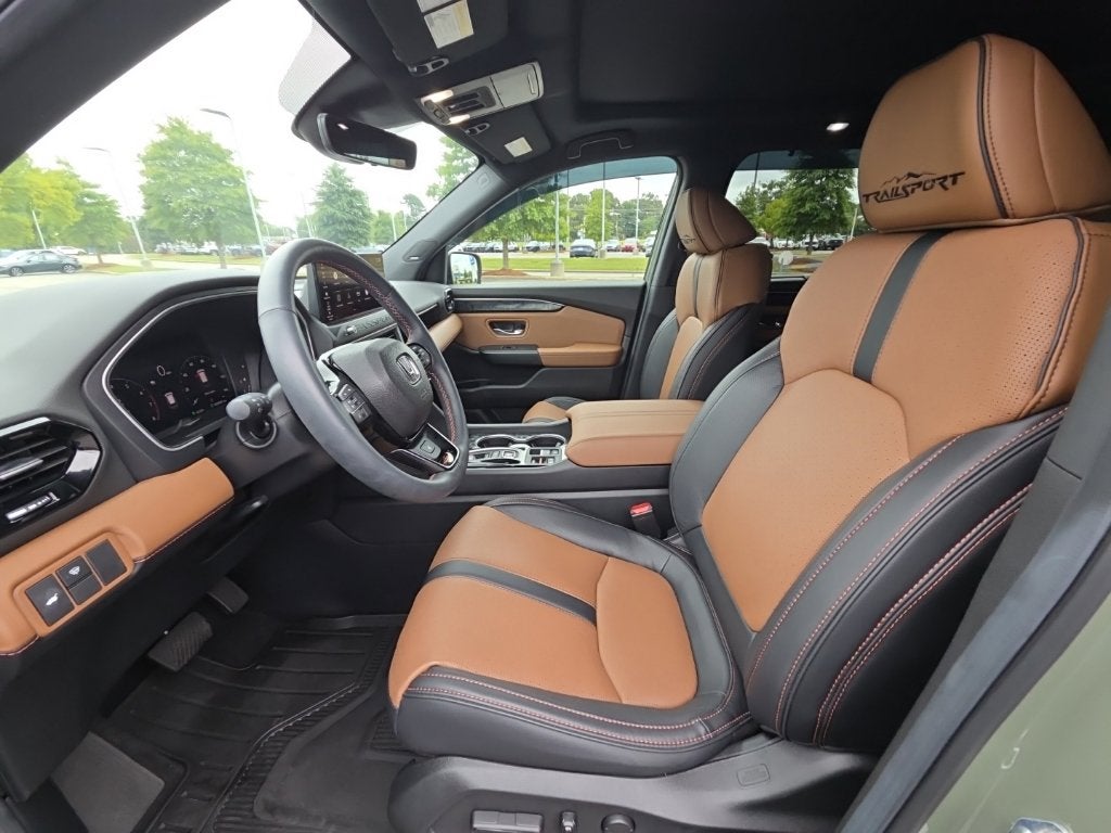 2026 Honda Passport TrailSport Elite
