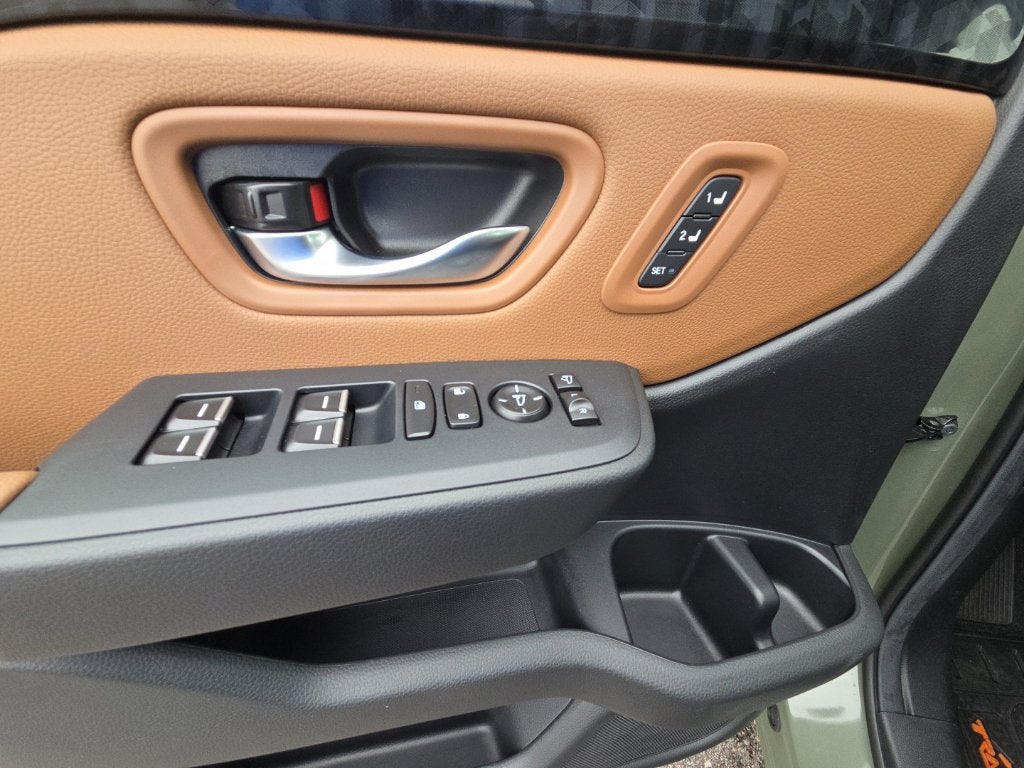 2026 Honda Passport TrailSport Elite