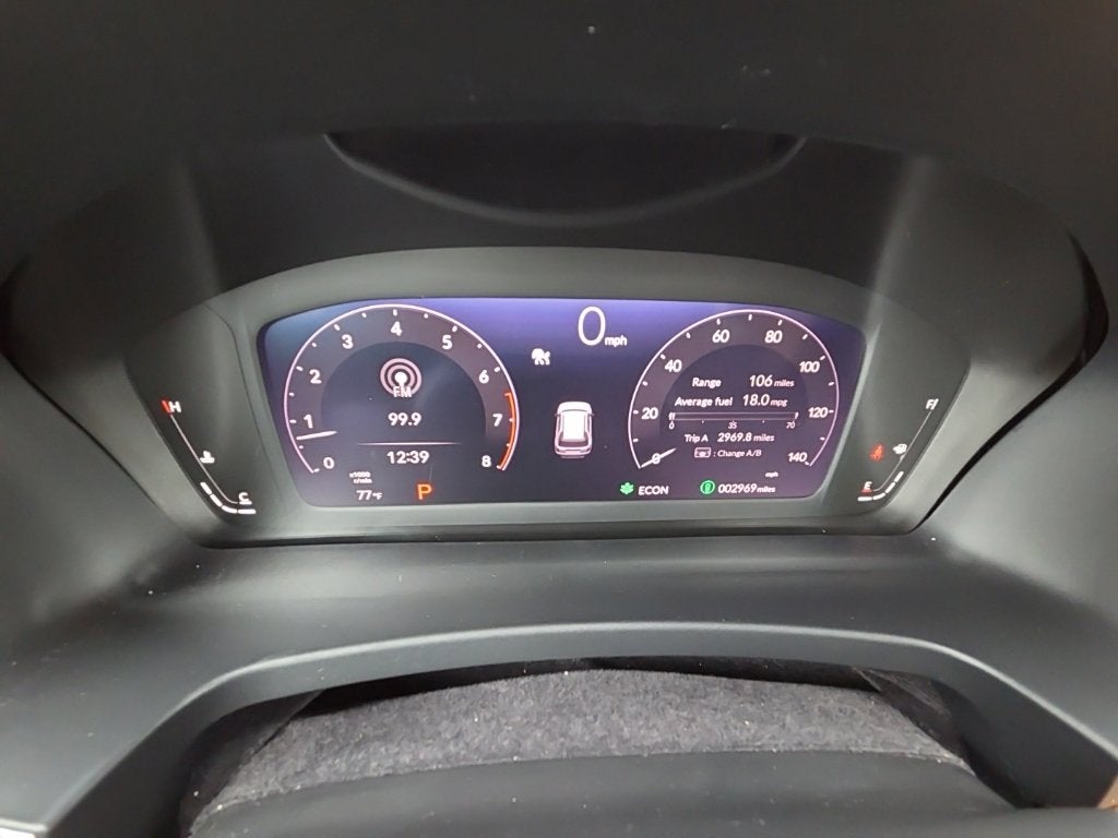 2026 Honda Passport TrailSport Elite