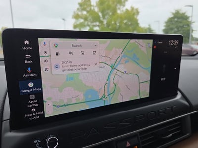 2026 Honda Passport TrailSport Elite
