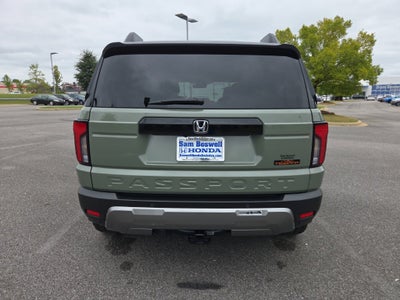 2026 Honda Passport TrailSport Elite