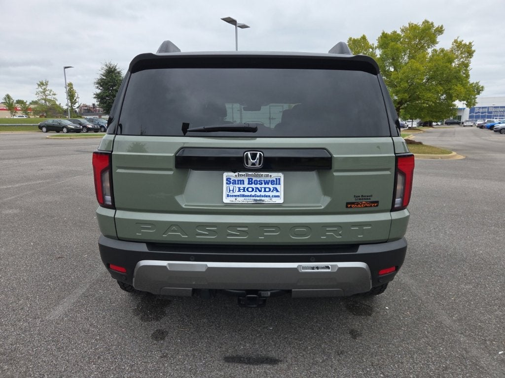 2026 Honda Passport TrailSport Elite