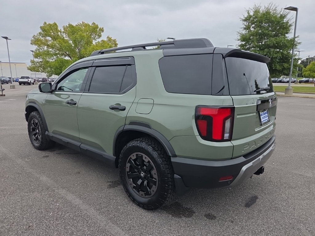 2026 Honda Passport TrailSport Elite