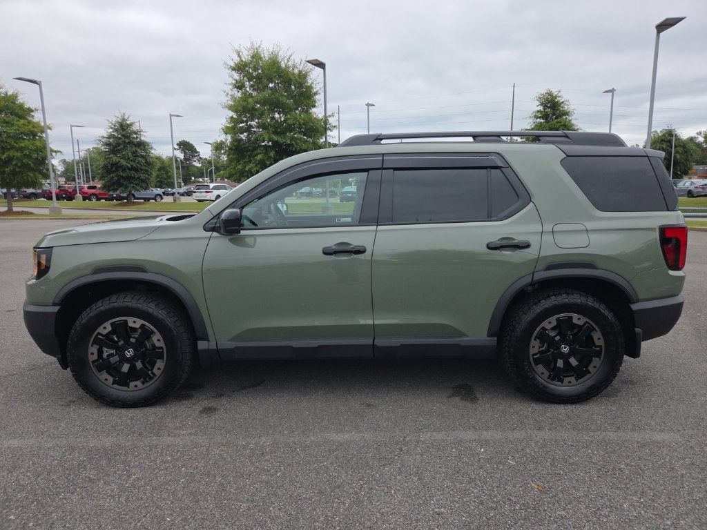 2026 Honda Passport TrailSport Elite