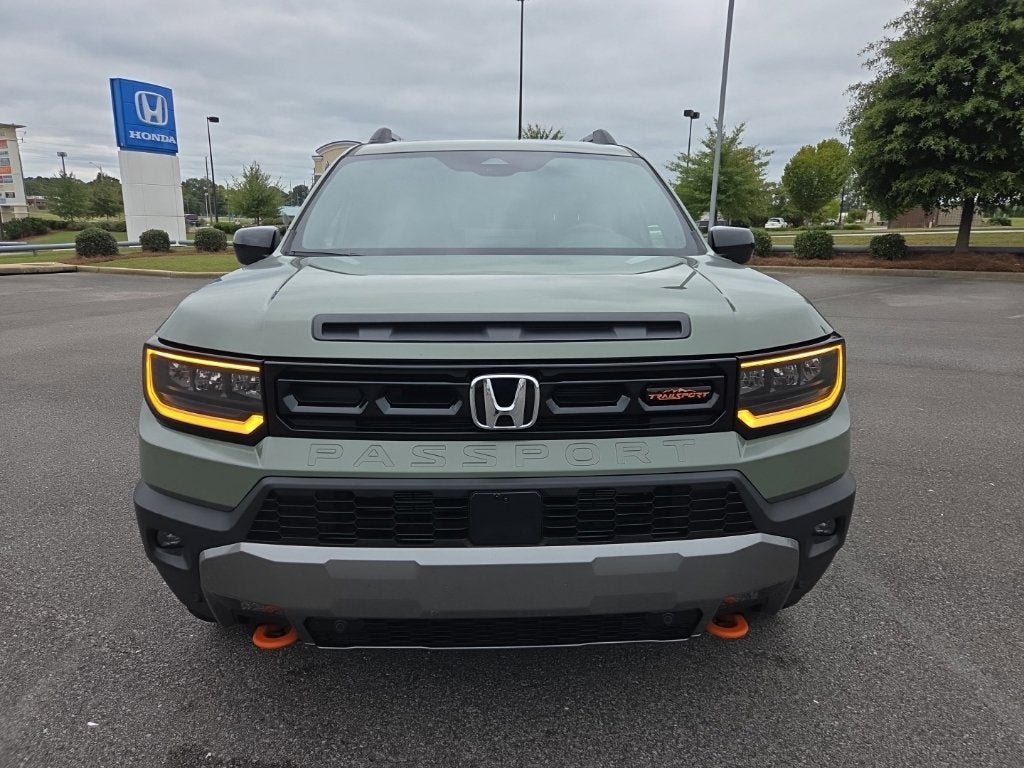 2026 Honda Passport TrailSport Elite