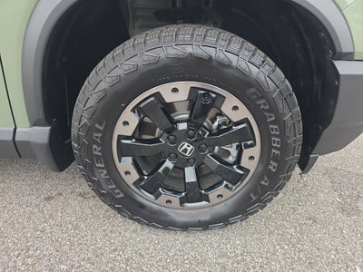 2026 Honda Passport TrailSport Elite