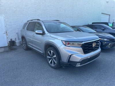 2023 Honda Pilot Touring