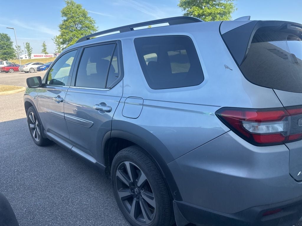 2023 Honda Pilot Touring