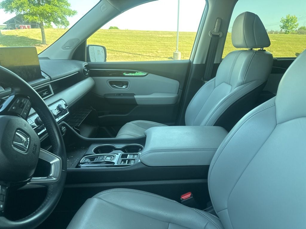 2023 Honda Pilot Touring