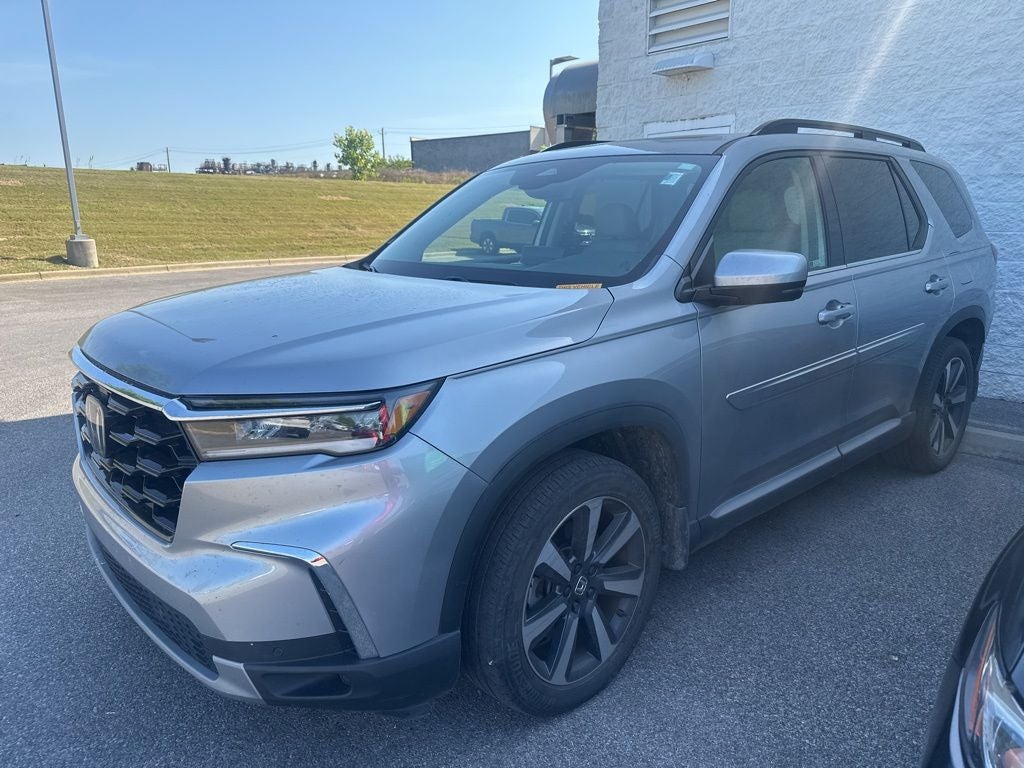 2023 Honda Pilot Touring
