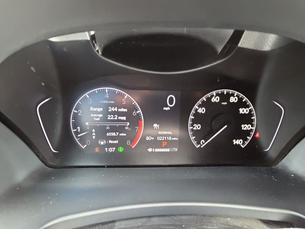 2025 Honda Pilot EX-L