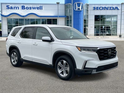 2025 Honda Pilot EX-L