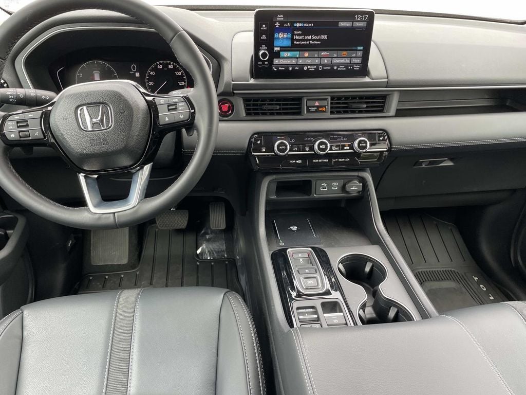2025 Honda Pilot EX-L