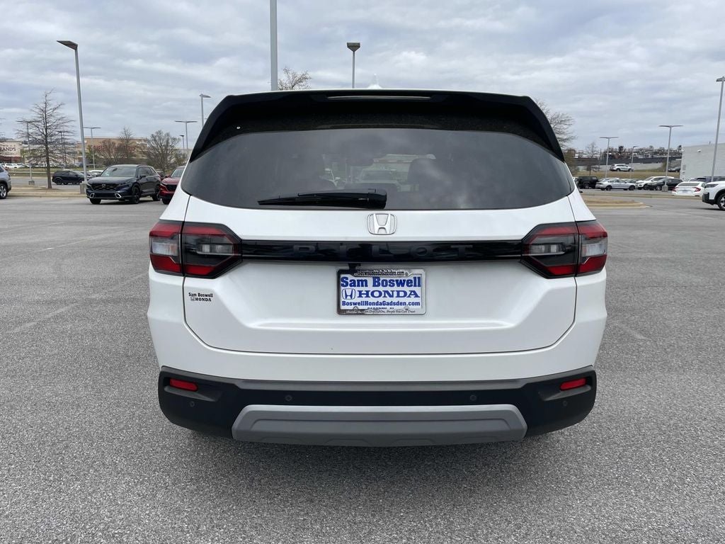 2025 Honda Pilot EX-L