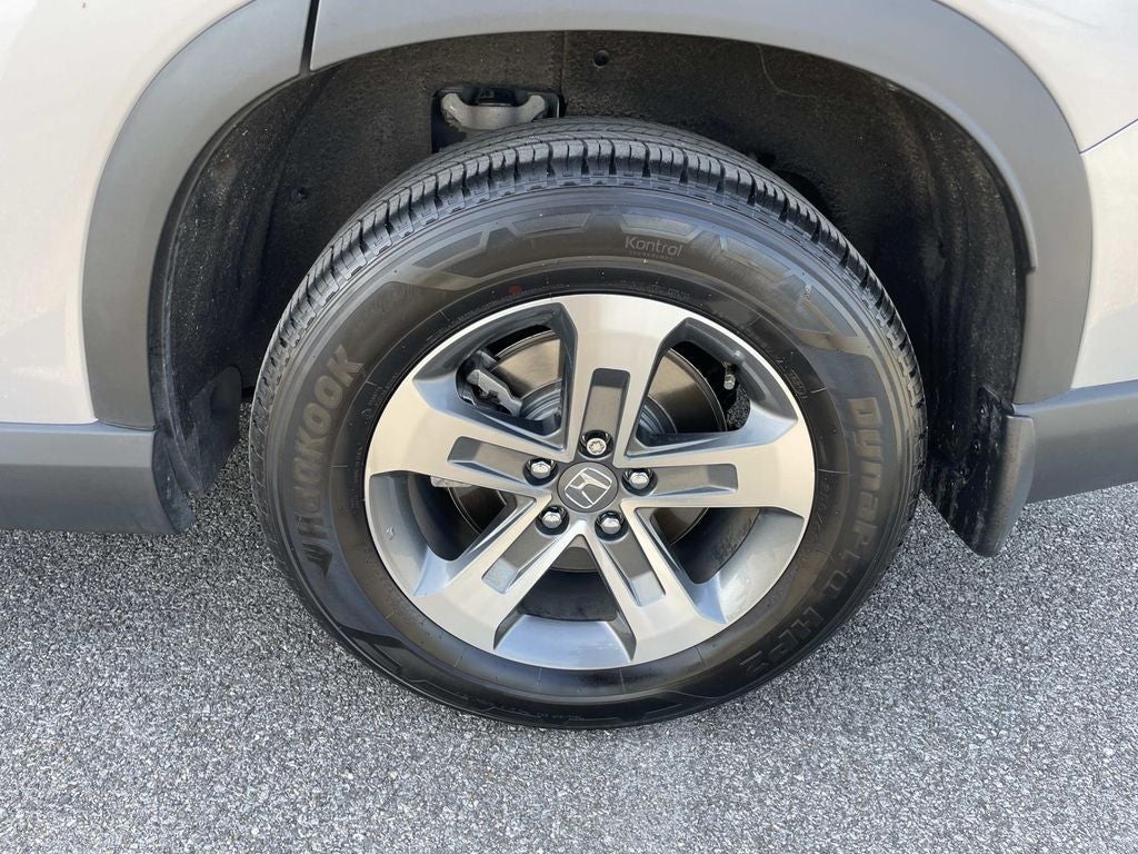 2025 Honda Pilot EX-L