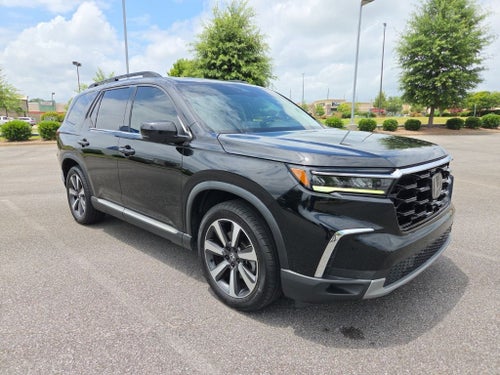 2023 Honda Pilot Touring