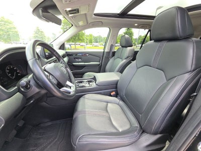 2023 Honda Pilot Touring