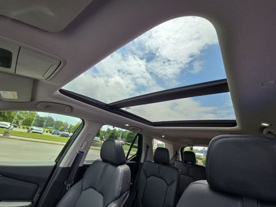2023 Honda Pilot Touring