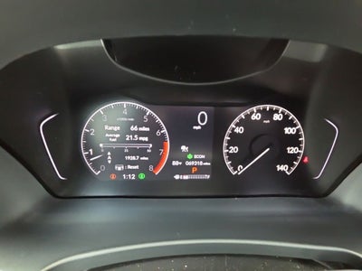 2023 Honda Pilot Touring
