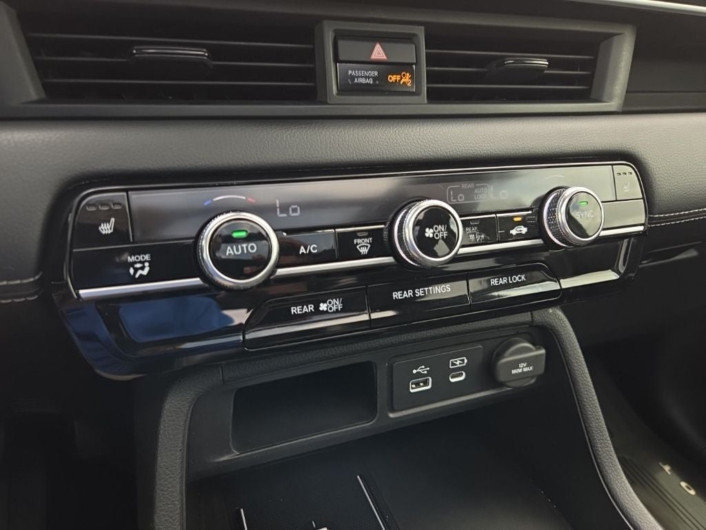 2023 Honda Pilot Touring