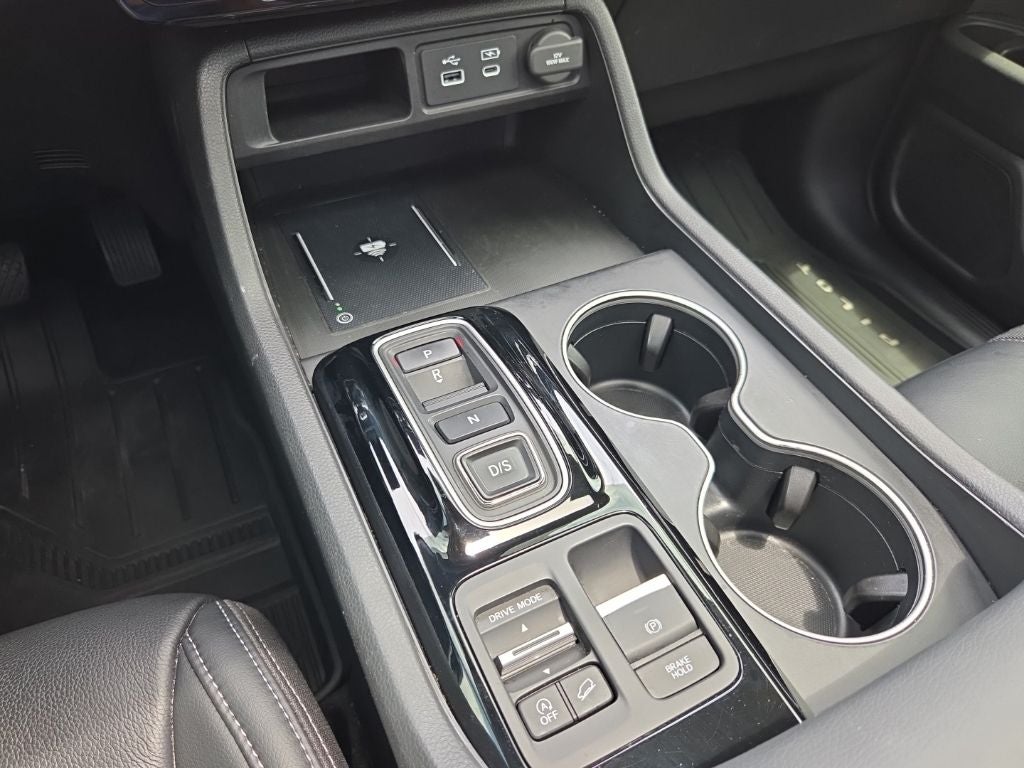 2023 Honda Pilot Touring
