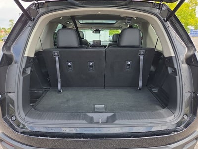 2023 Honda Pilot Touring