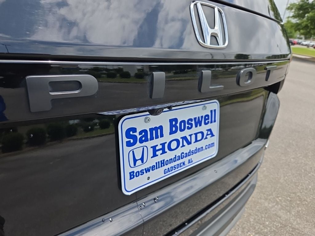 2023 Honda Pilot Touring