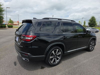 2023 Honda Pilot Touring