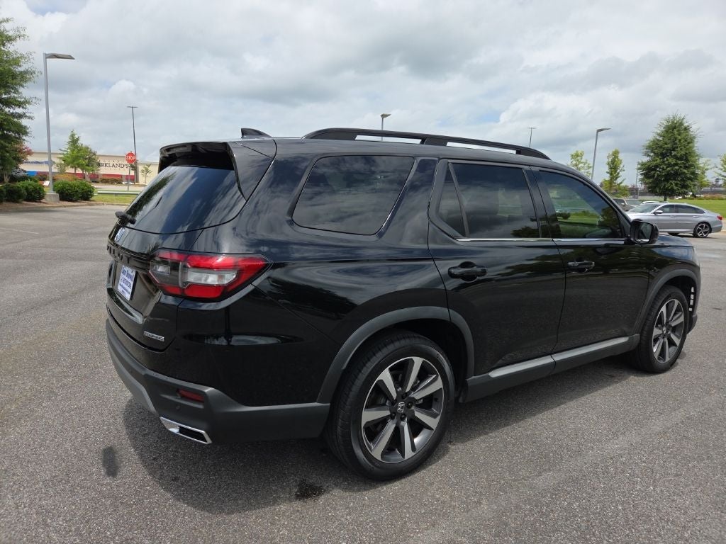 2023 Honda Pilot Touring