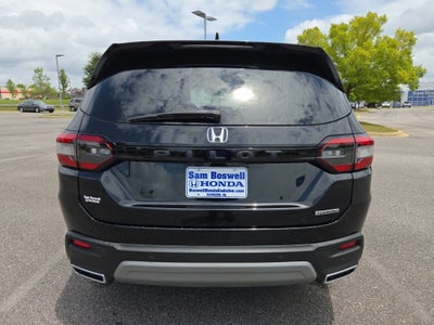 2023 Honda Pilot Touring