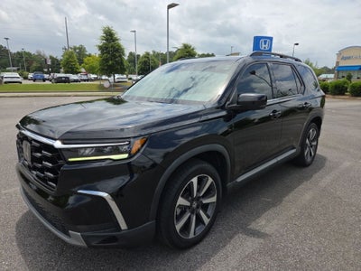 2023 Honda Pilot Touring