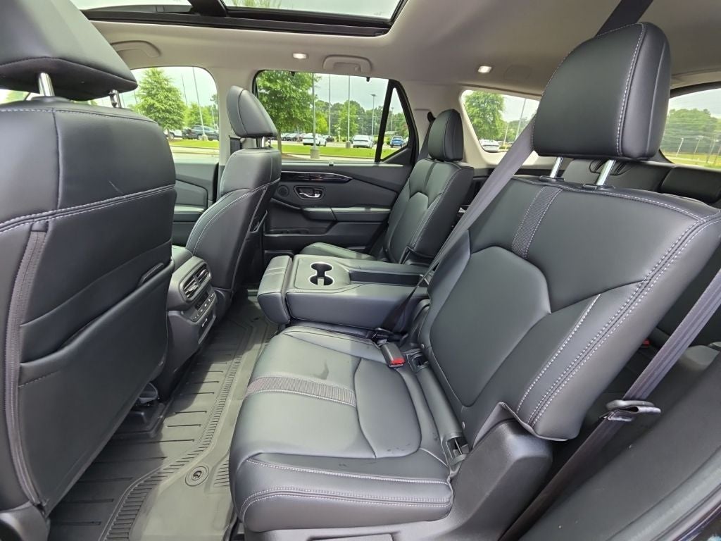 2023 Honda Pilot Touring