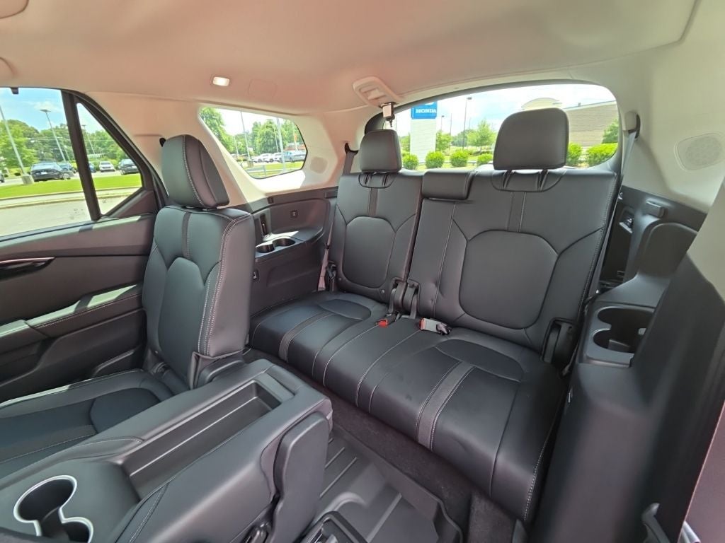 2024 Honda Pilot Touring