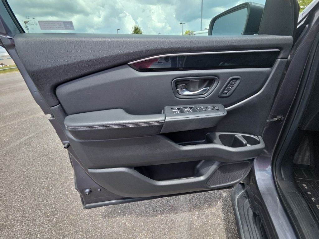 2024 Honda Pilot Touring