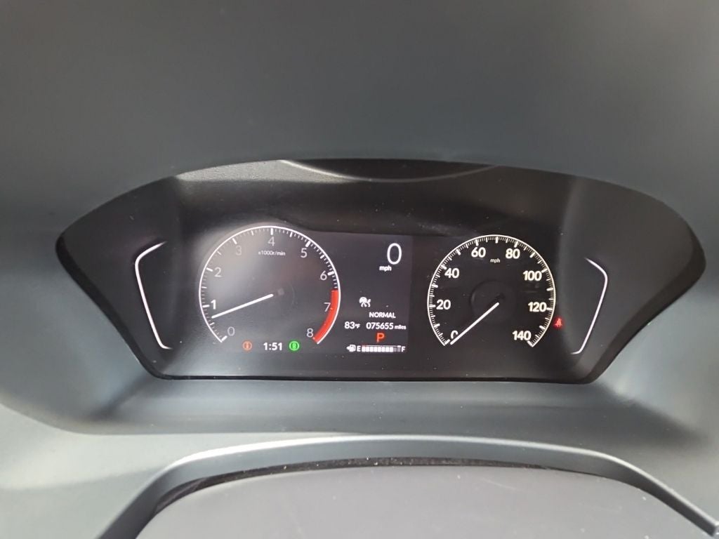 2024 Honda Pilot Touring