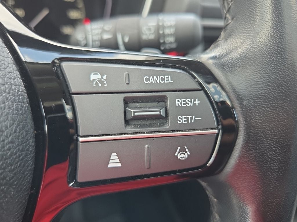 2024 Honda Pilot Touring