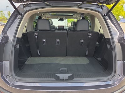 2024 Honda Pilot Touring