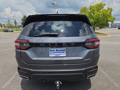 2024 Honda Pilot Touring