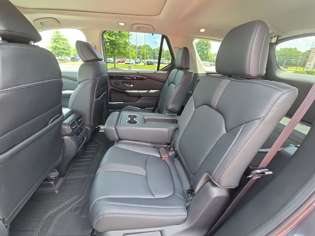 2024 Honda Pilot Touring
