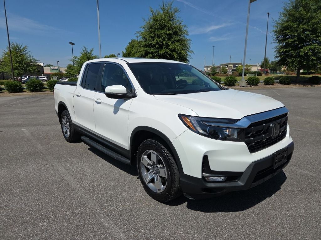 2024 Honda Ridgeline RTL