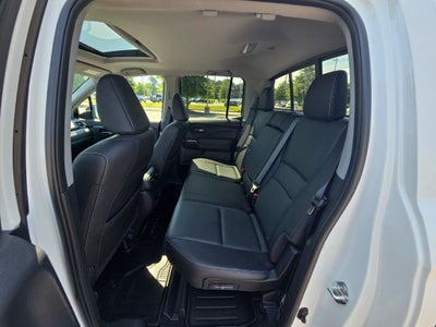 2024 Honda Ridgeline RTL