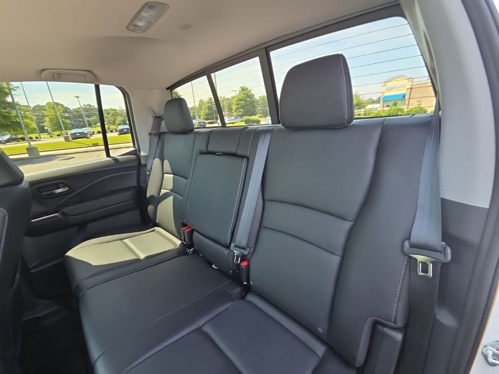 2024 Honda Ridgeline RTL